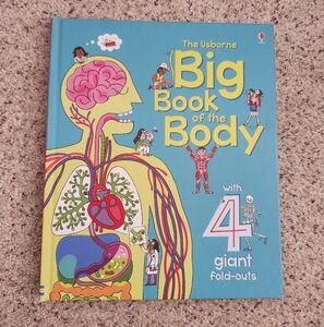 Big Book Of The Body